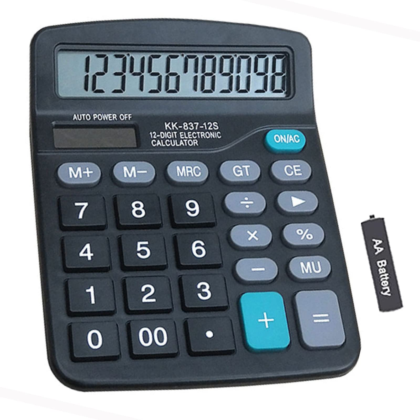 Electronic Calculator
